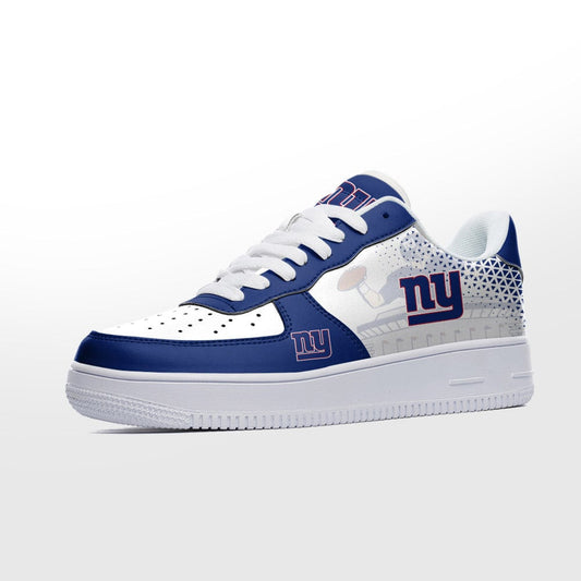 NFL New York Giants Air Force 1 Sneakers