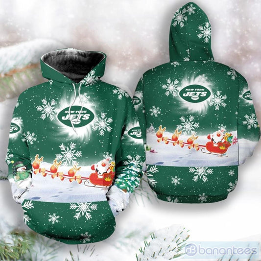 New York Jets Christmas Hoodie BBHD801