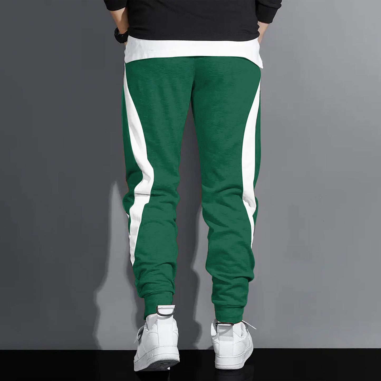 New York Jets Drawstring Joggers AZBTJG000014