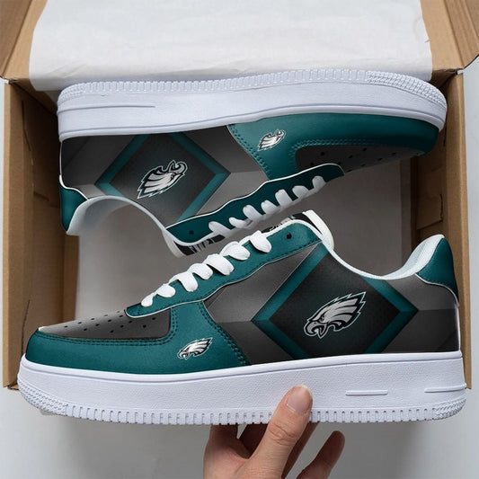 NFL Philadelphia Eagles Air Force 1 Sneakers