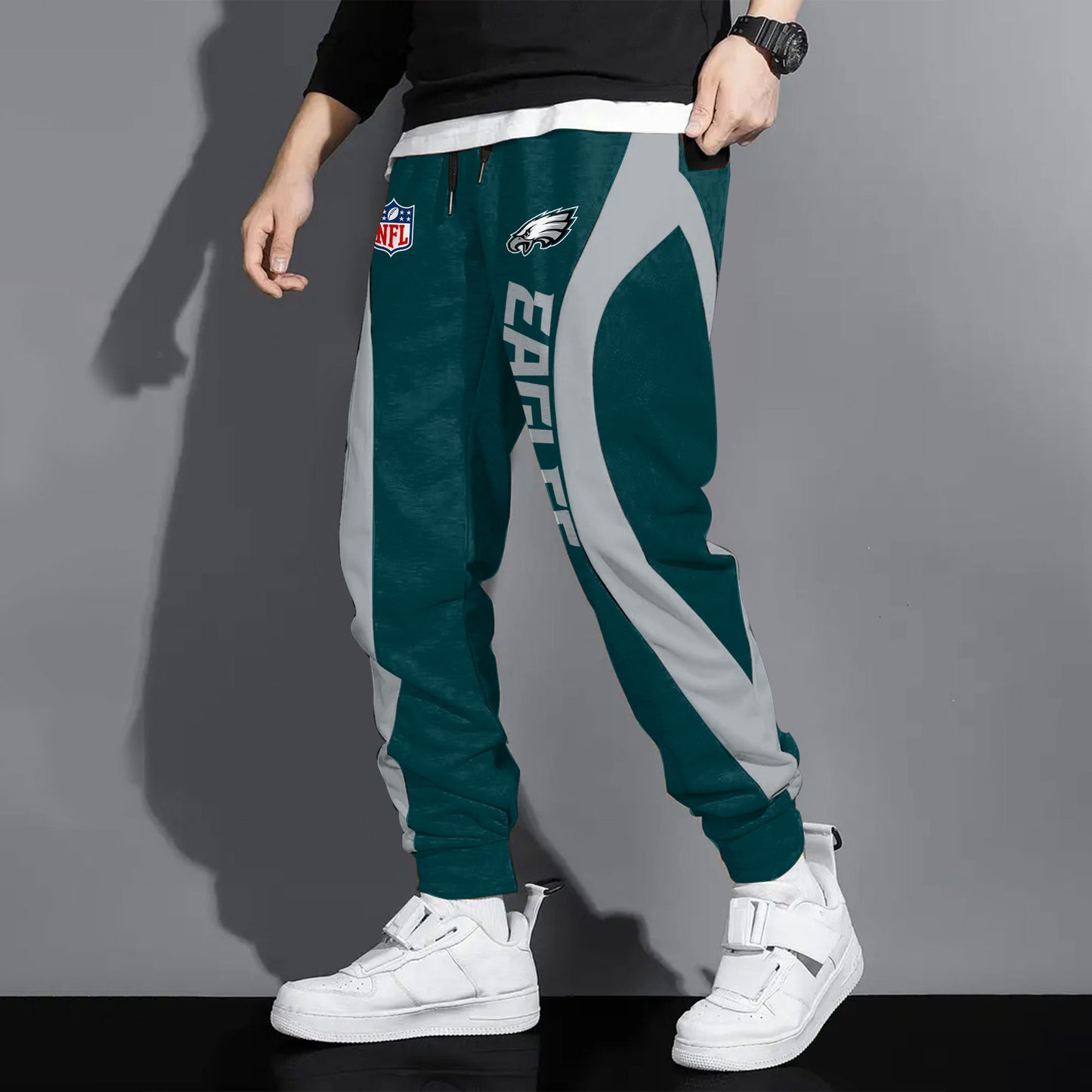 Philadelphia Eagles Drawstring Joggers AZBTJG000016