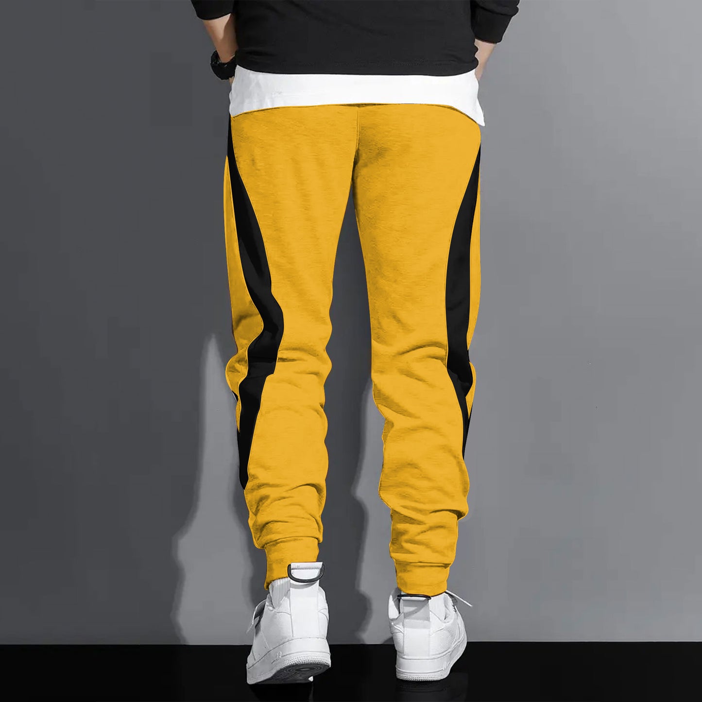 Pittsburgh Steelers Drawstring Joggers AZBTJG000017