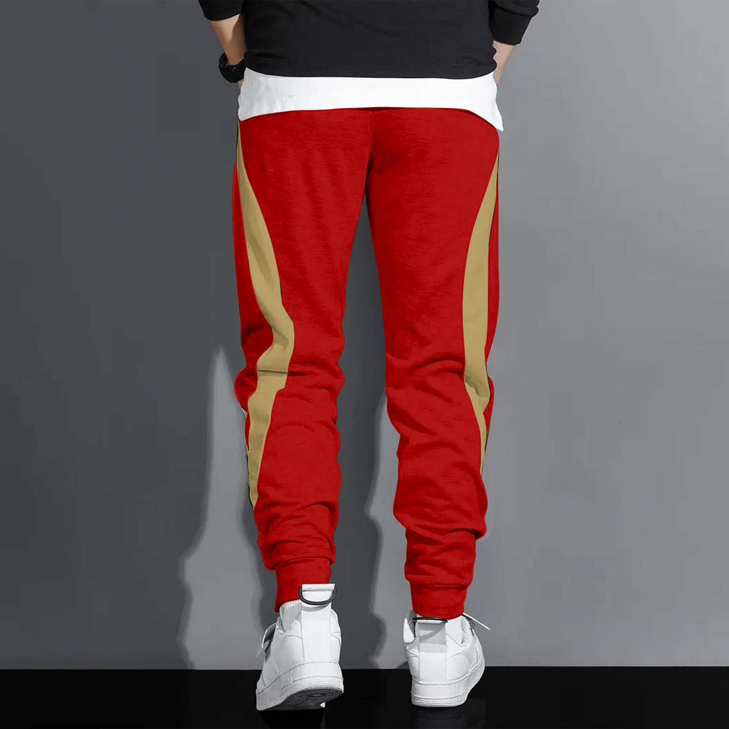 San Francisco 49ers Drawstring Joggers AZBTJG000020