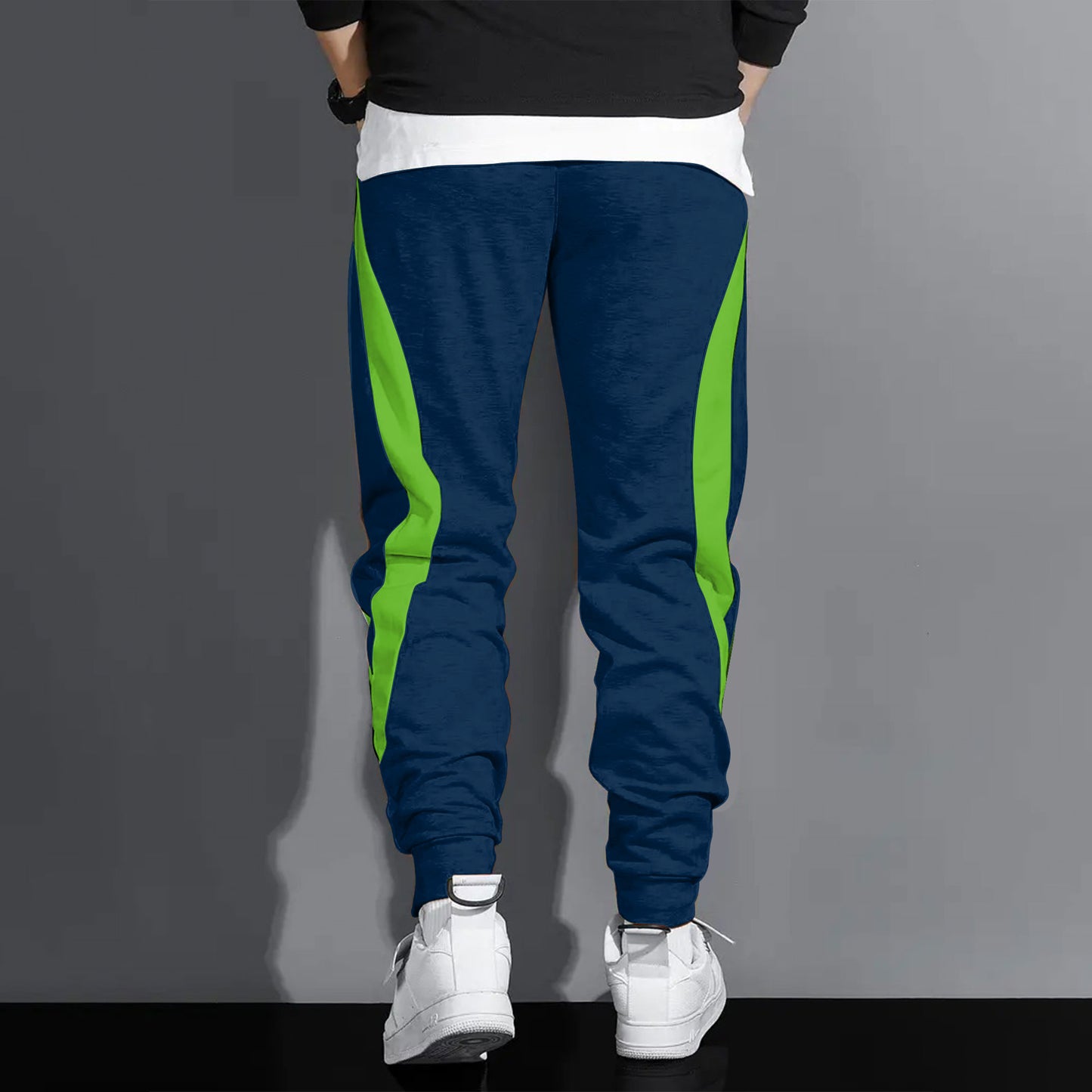 Seattle Seahawks Drawstring Joggers AZBTJG000021