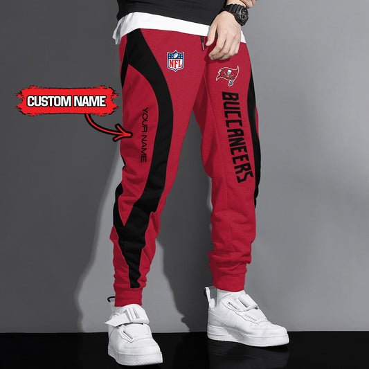 Tampa Bay Buccaneers Drawstring Joggers AZBTJG000022