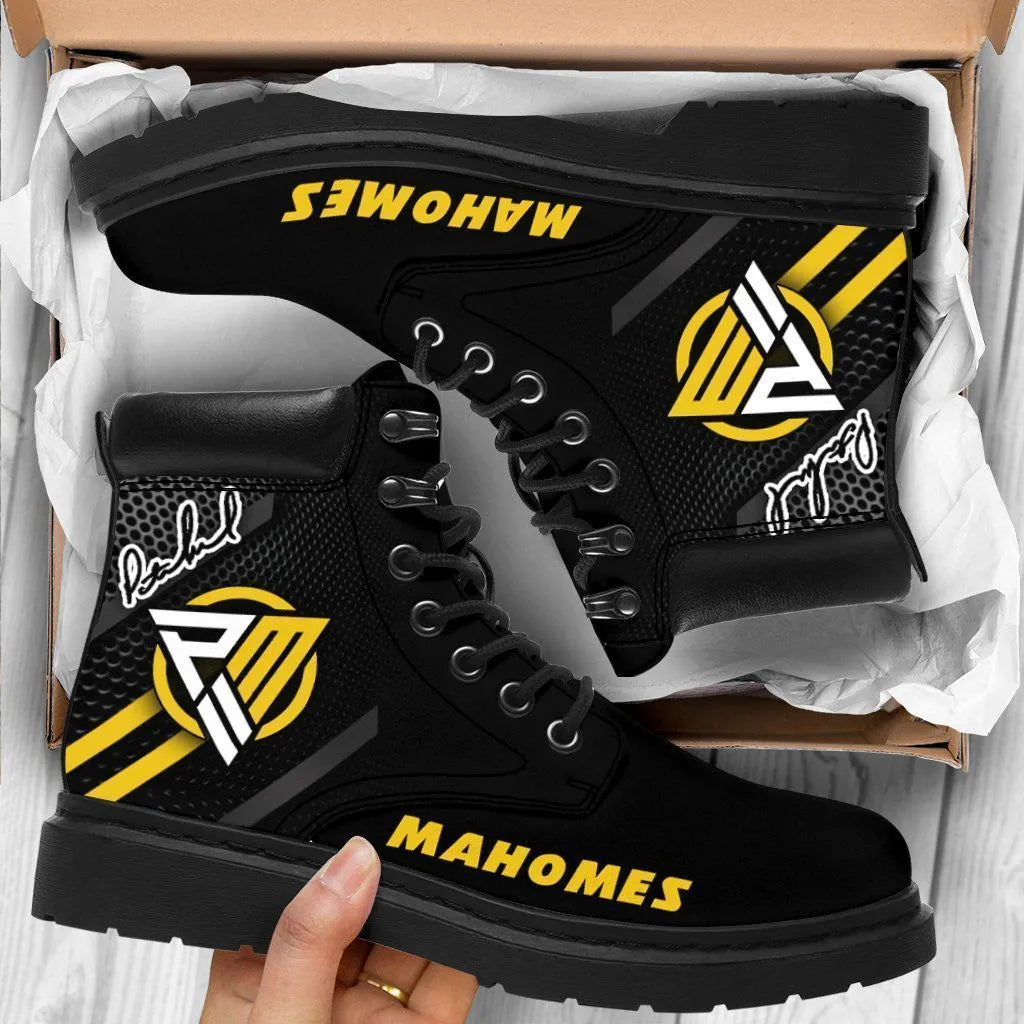 Patrick Lavon Mahomes II – Kansas City Chiefs TBL Boots 162