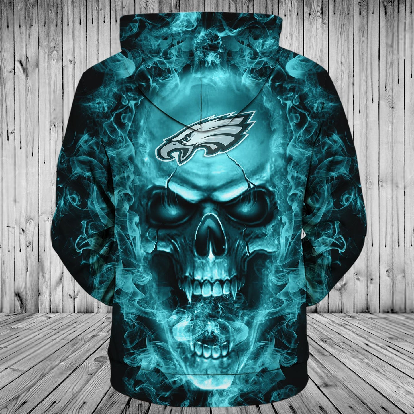 Philadelphia Eagles 3D Full Print