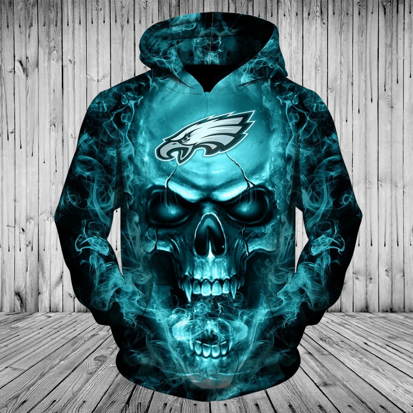 Philadelphia Eagles 3D Full Print