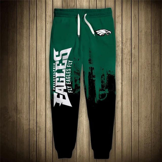 Philadelphia Eagles 3D Sweatpants BG22