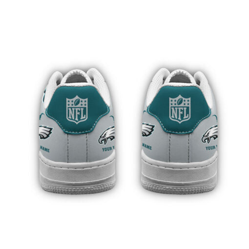 Philadelphia Eagles AF1 Shoes BG67