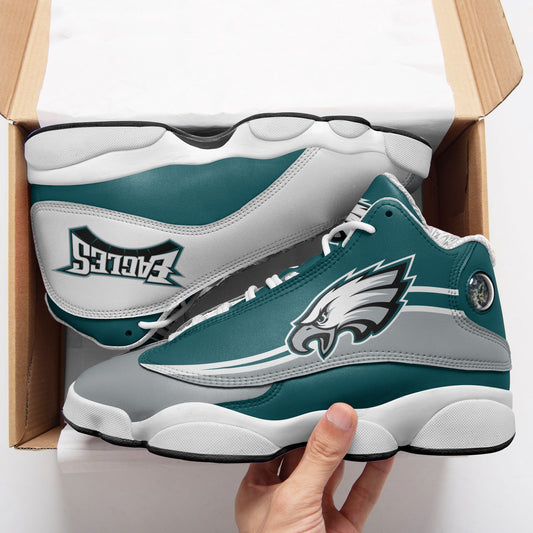 Philadelphia Eagles AIR JD13 Sneakers 227