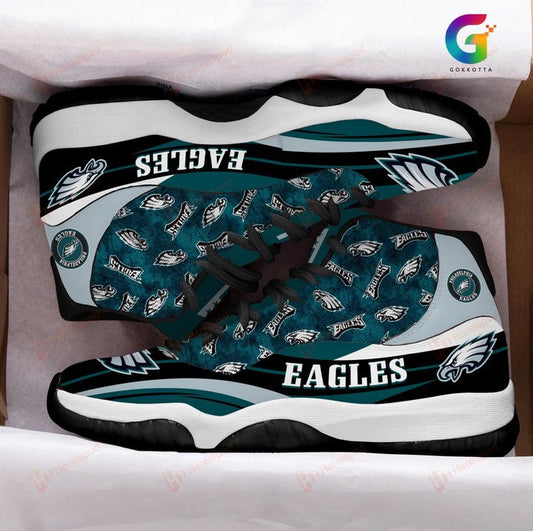 Philadelphia Eagles AJD11 Sneakers 194