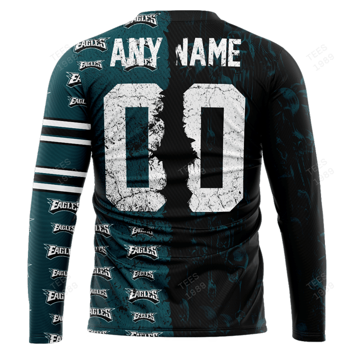 Philadelphia Eagles All Over Printed 147