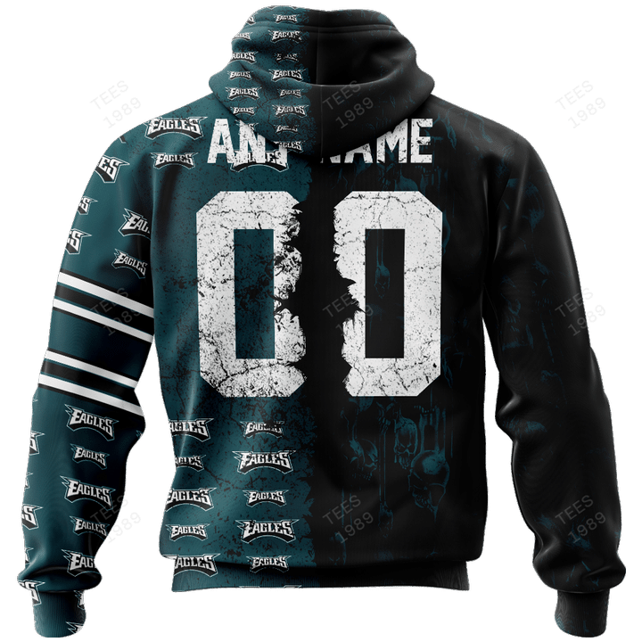 Philadelphia Eagles All Over Printed 147