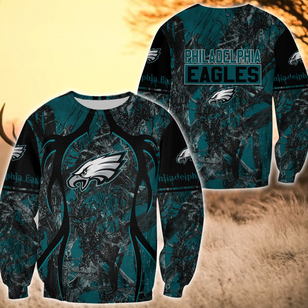 Philadelphia Eagles All Over Printed BB178