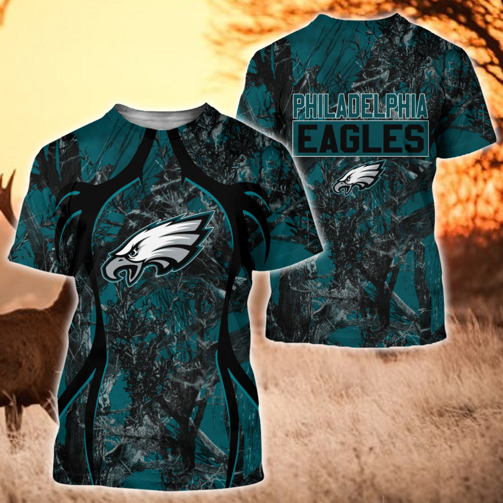 Philadelphia Eagles All Over Printed BB178