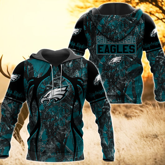 Philadelphia Eagles All Over Printed BB178