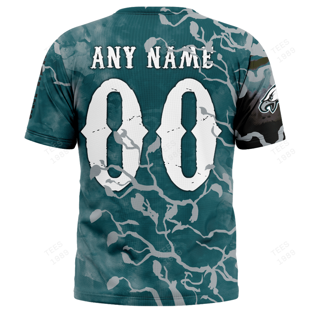 Philadelphia Eagles All Over Printed BG118