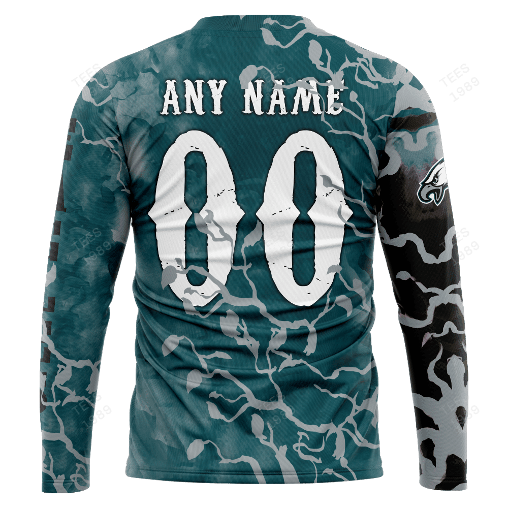 Philadelphia Eagles All Over Printed BG118