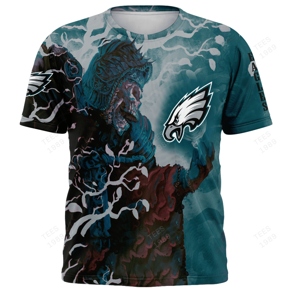Philadelphia Eagles All Over Printed BG118