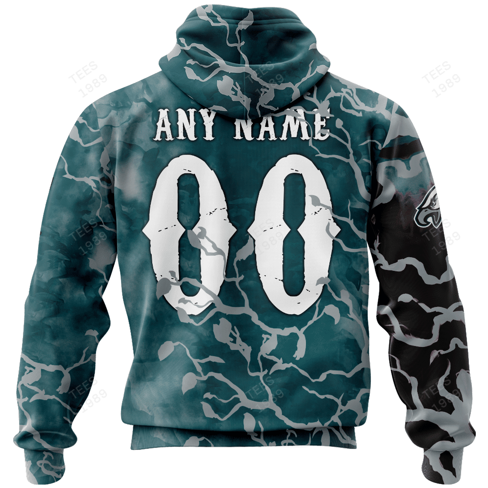 Philadelphia Eagles All Over Printed BG118