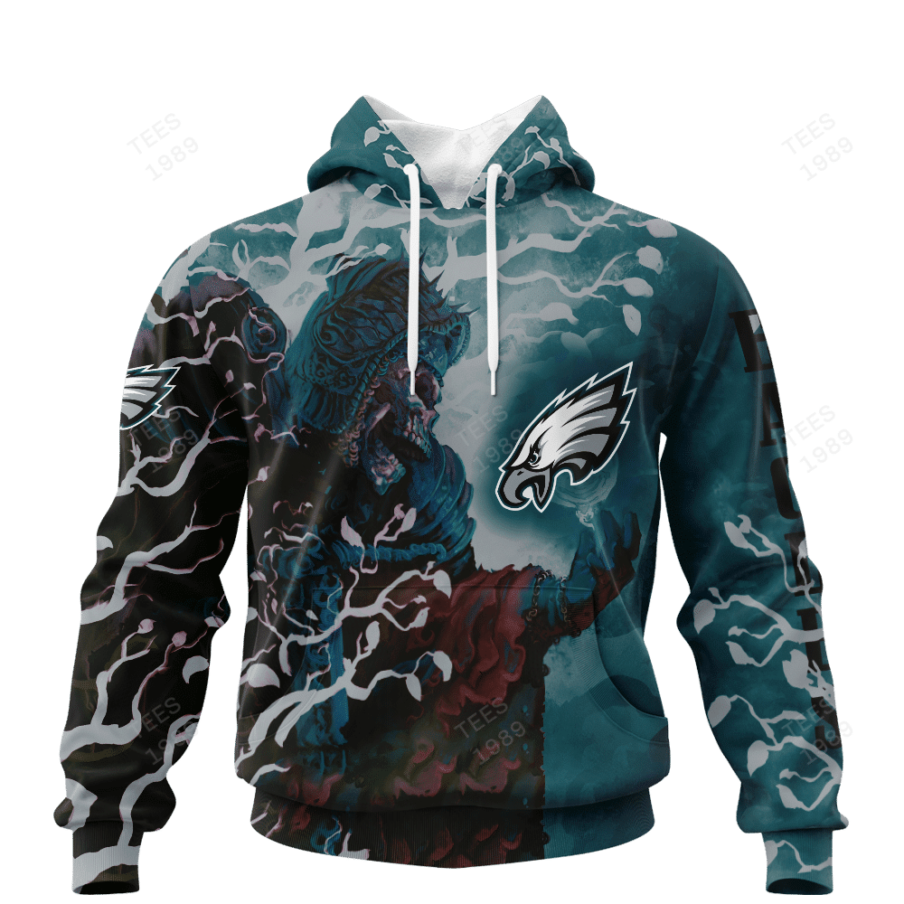 Philadelphia Eagles All Over Printed BG118
