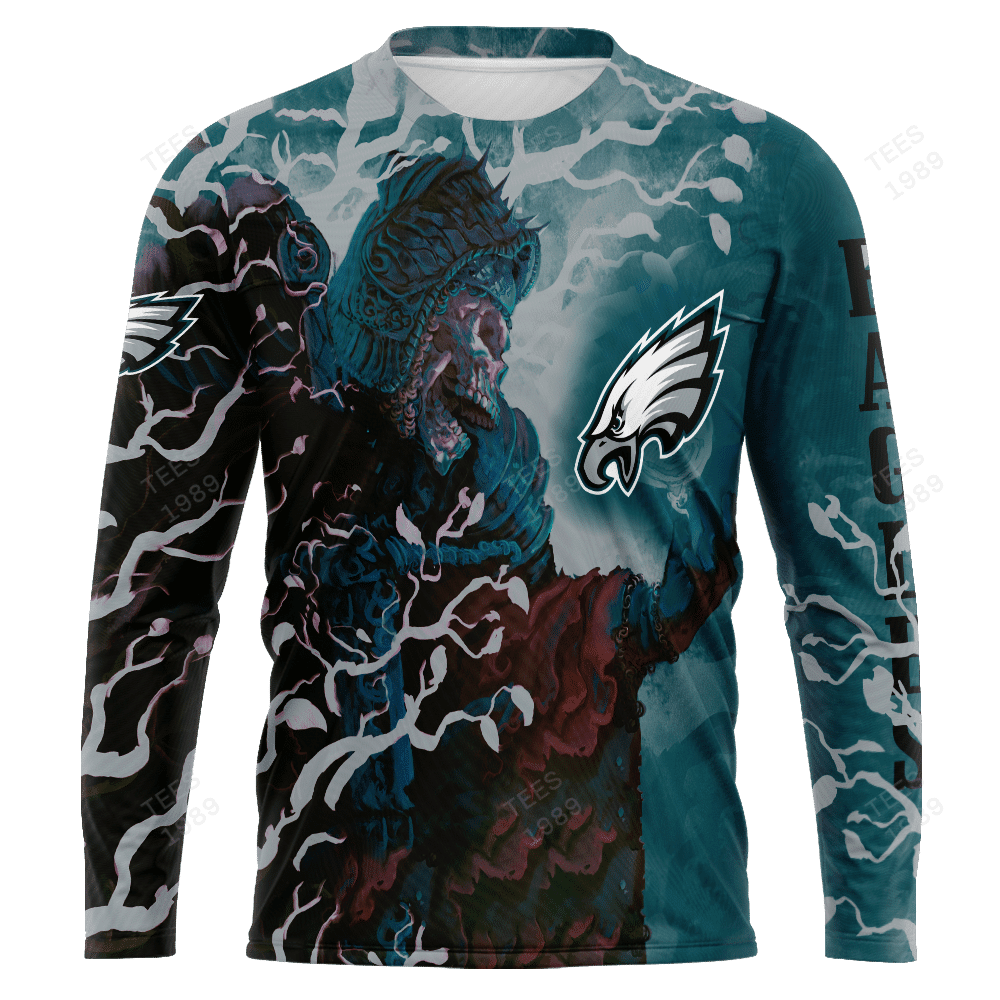 Philadelphia Eagles All Over Printed BG118