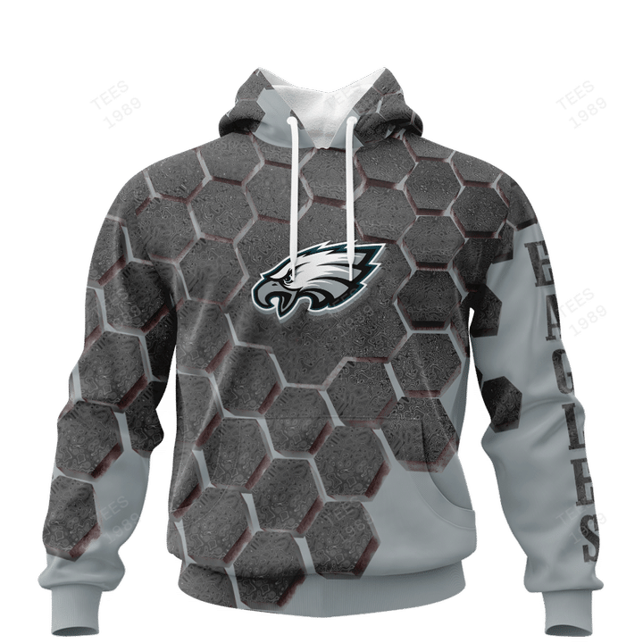Philadelphia Eagles All Over Printed BG56