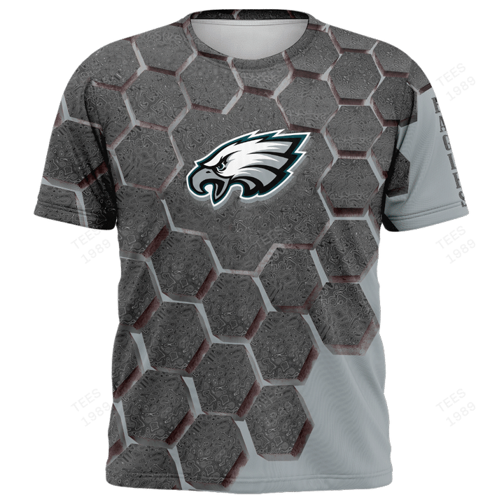 Philadelphia Eagles All Over Printed BG56