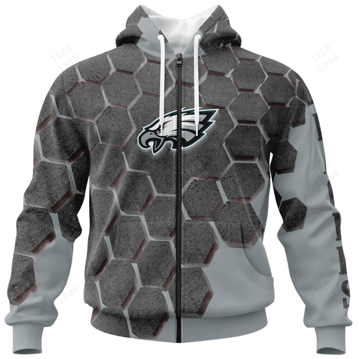 Philadelphia Eagles All Over Printed BG56