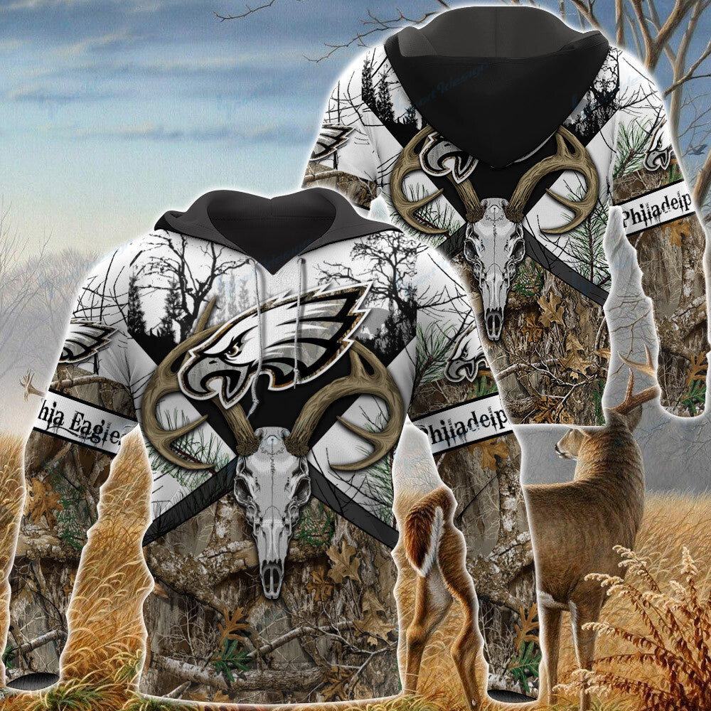 Philadelphia Eagles All Over Printed BG829