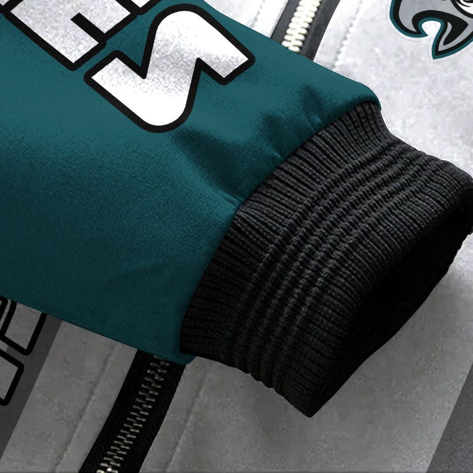 Philadelphia Eagles Bomber Jacket 107