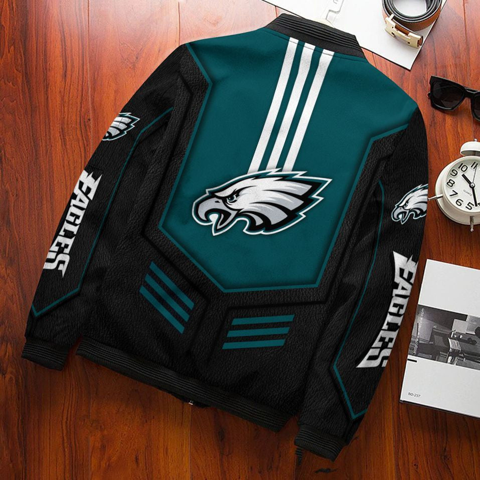 Philadelphia Eagles Bomber Jacket 280