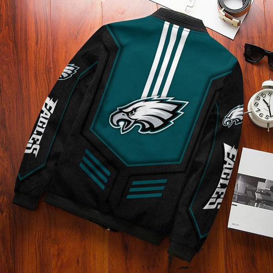 Philadelphia Eagles Bomber Jacket 280