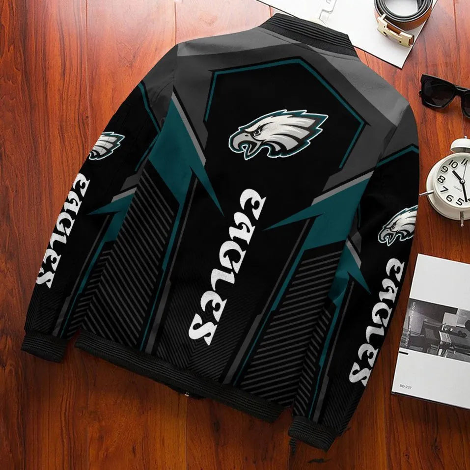 Philadelphia Eagles Bomber Jacket 288