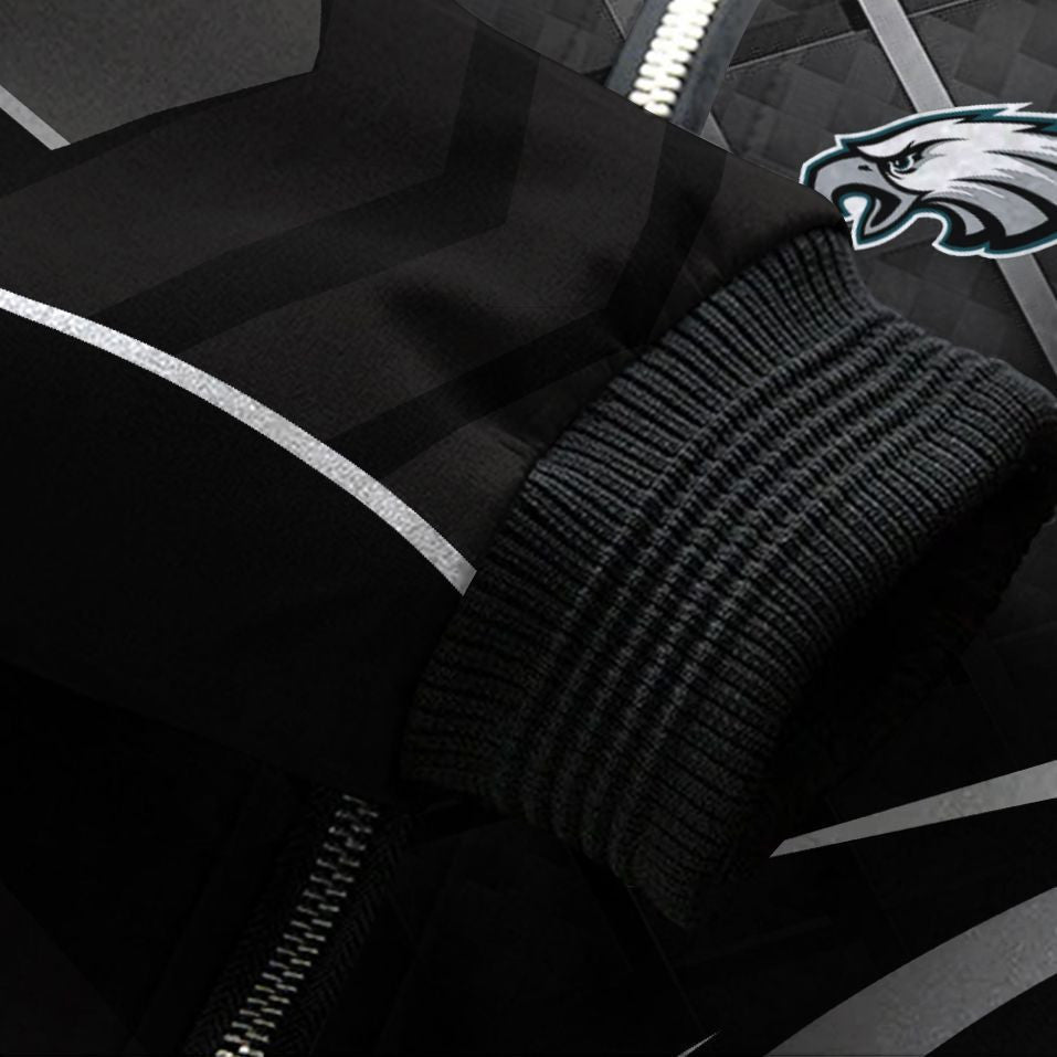 Philadelphia Eagles Bomber Jacket 402