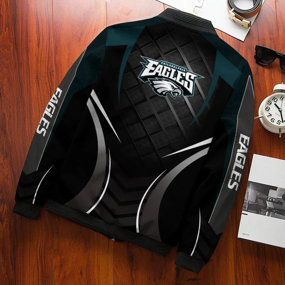 Philadelphia Eagles Bomber Jacket 402
