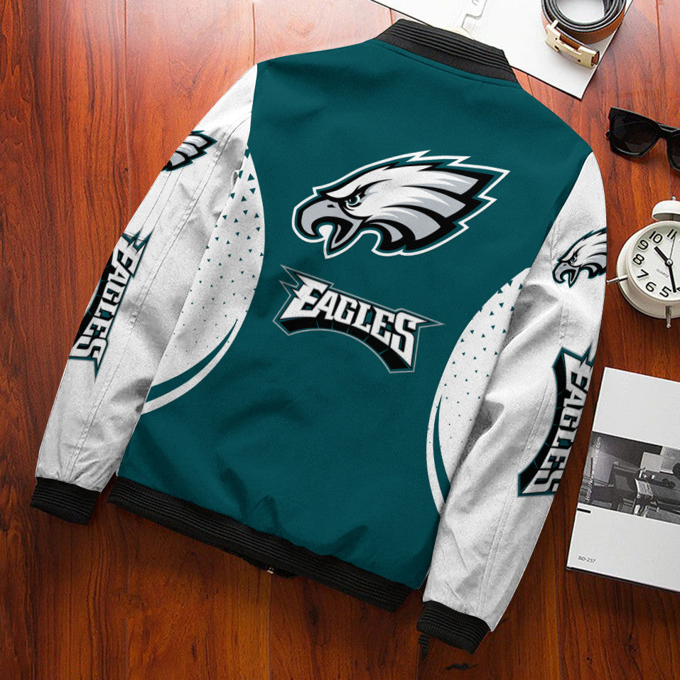 Philadelphia Eagles Bomber Jacket 735