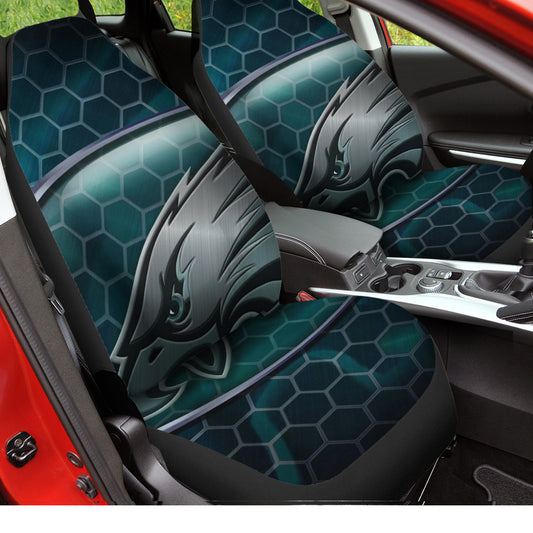 Philadelphia Eagles Car Seat Covers BG220