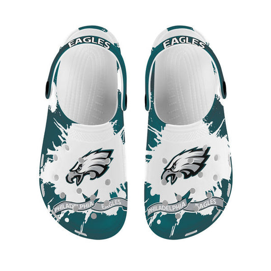 Philadelphia Eagles Crocs Limited Clog BG168