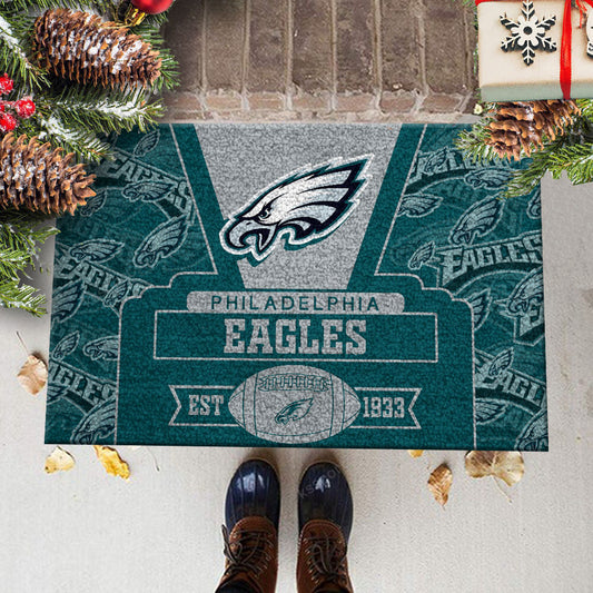 Philadelphia Eagles Doormat BG178