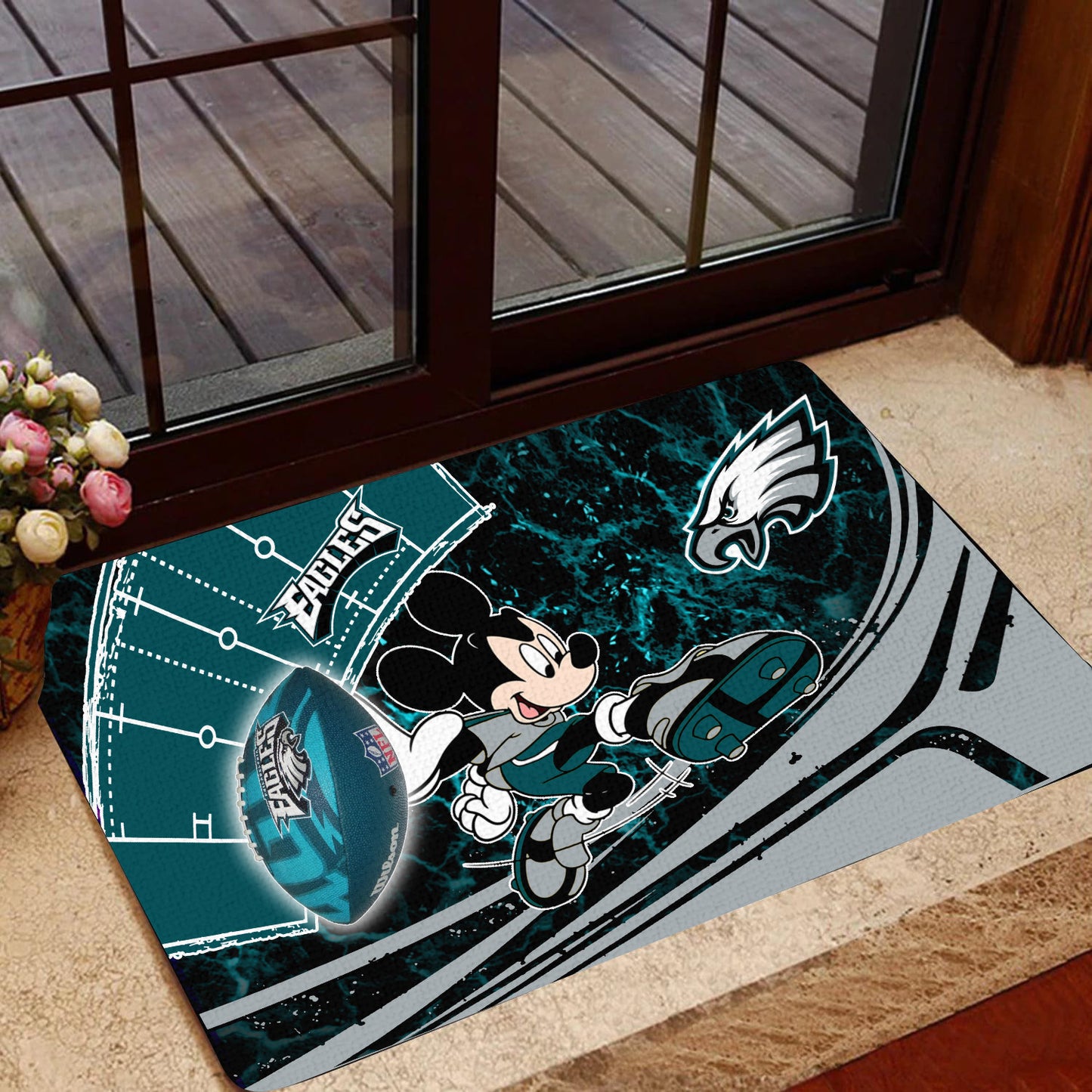 Philadelphia Eagles Doormat BG240