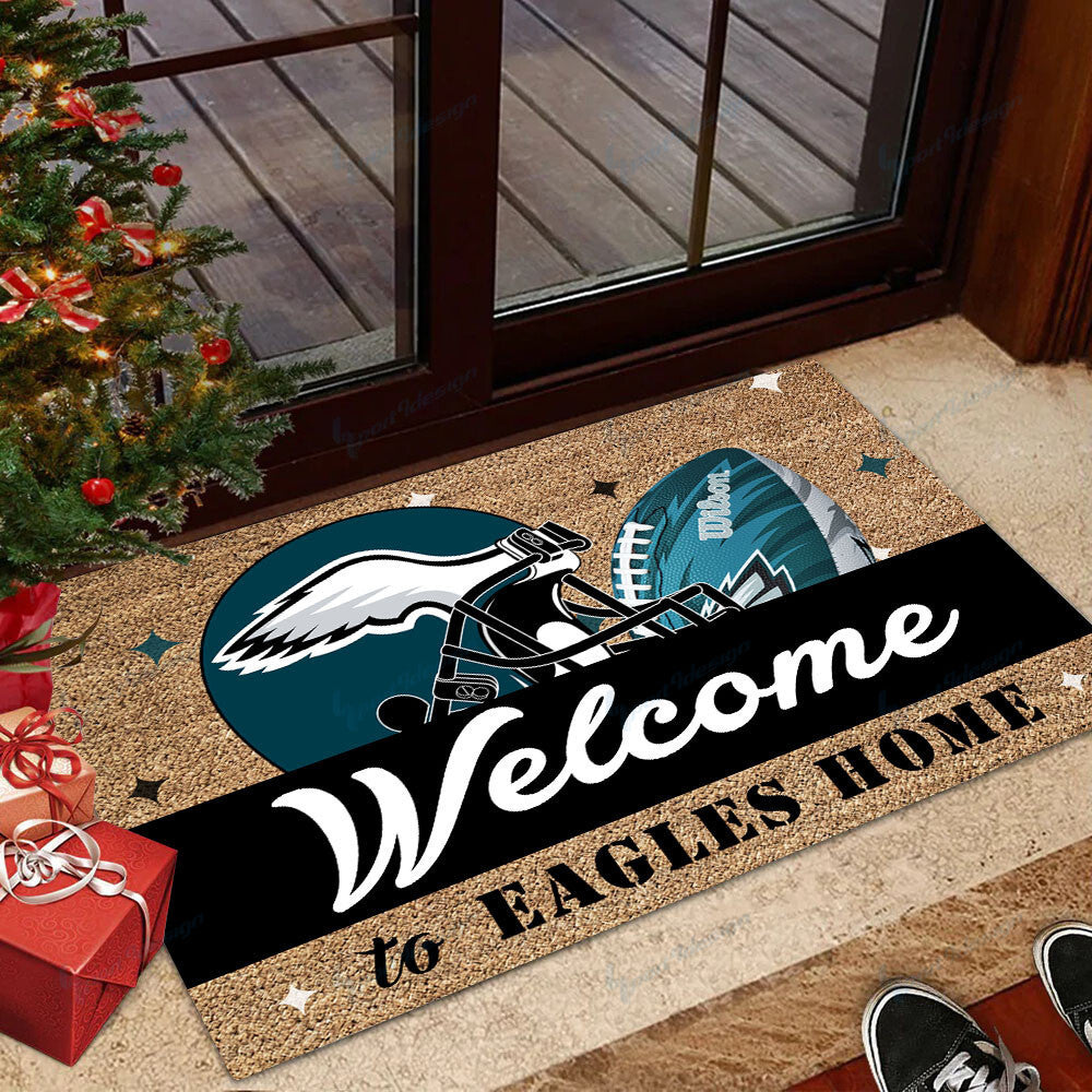 Philadelphia Eagles Doormat BG87