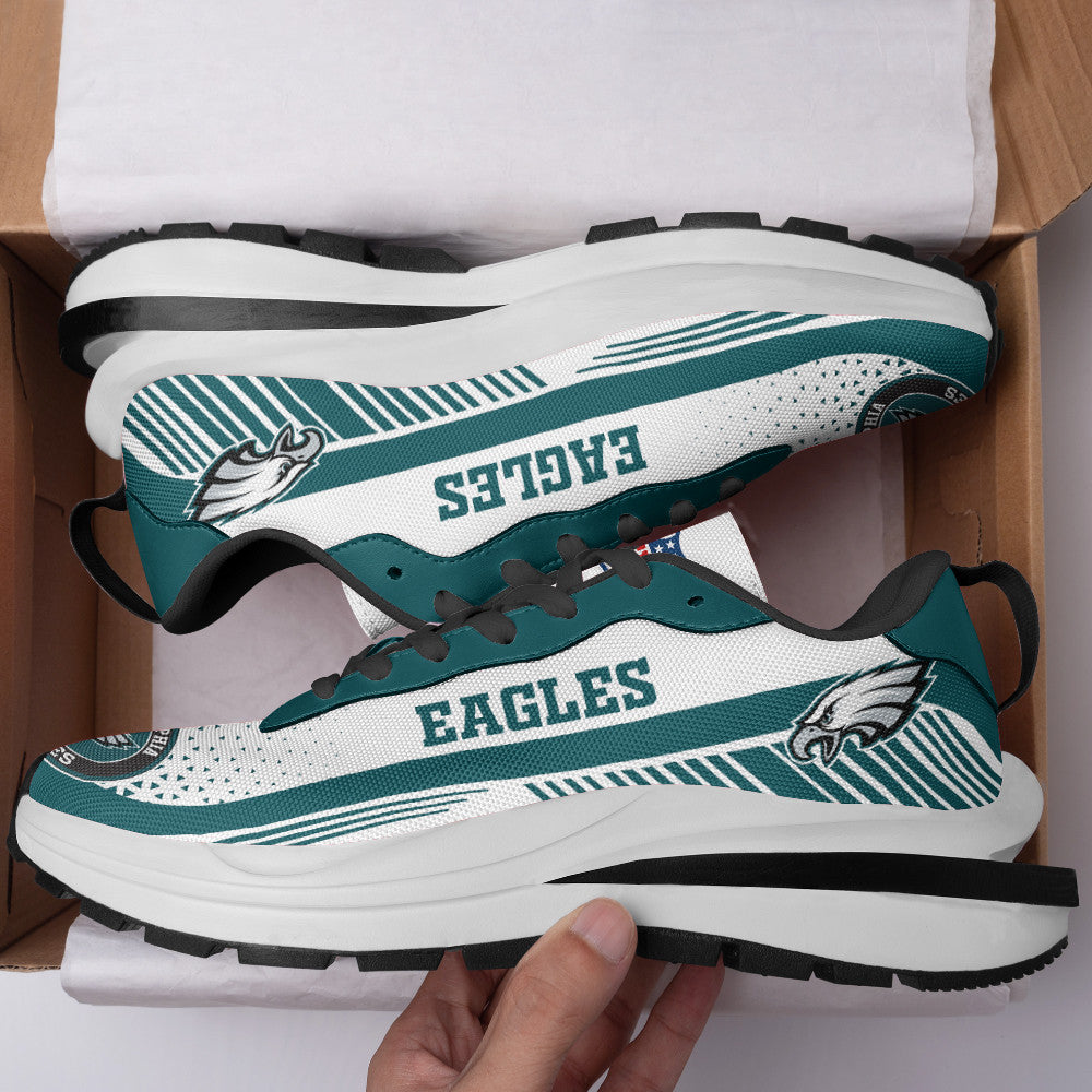Philadelphia Eagles HF3 Sneakers 5