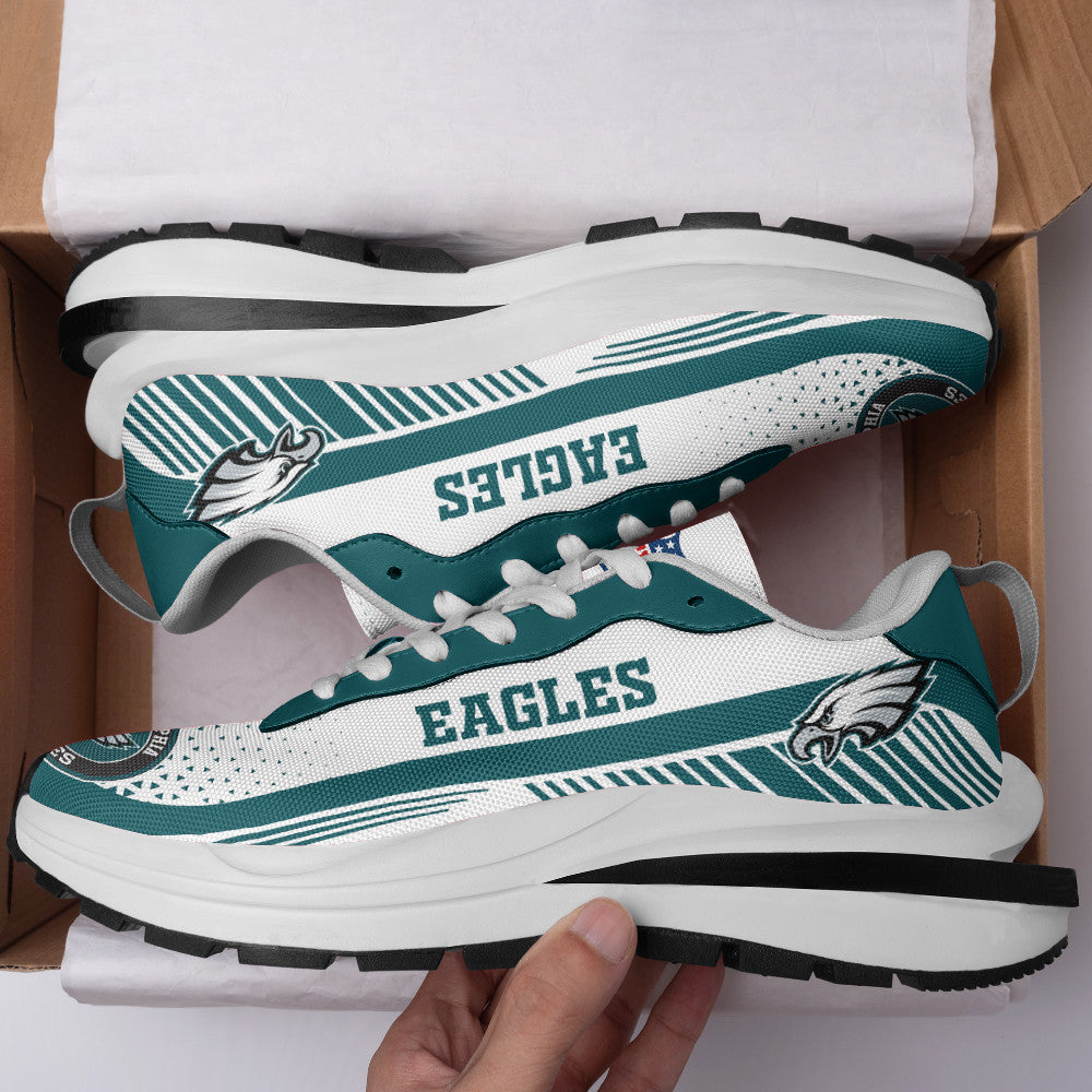 Philadelphia Eagles HF3 Sneakers 5