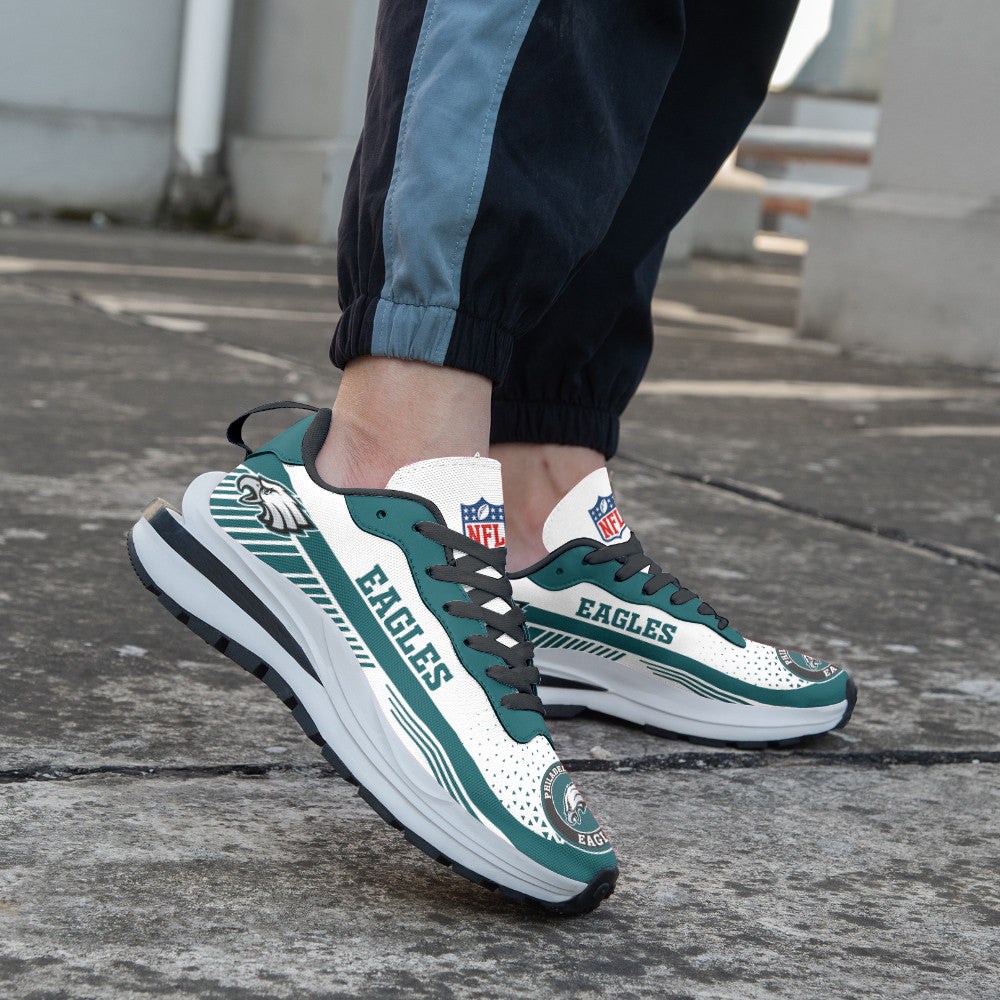 Philadelphia Eagles HF3 Sneakers 5