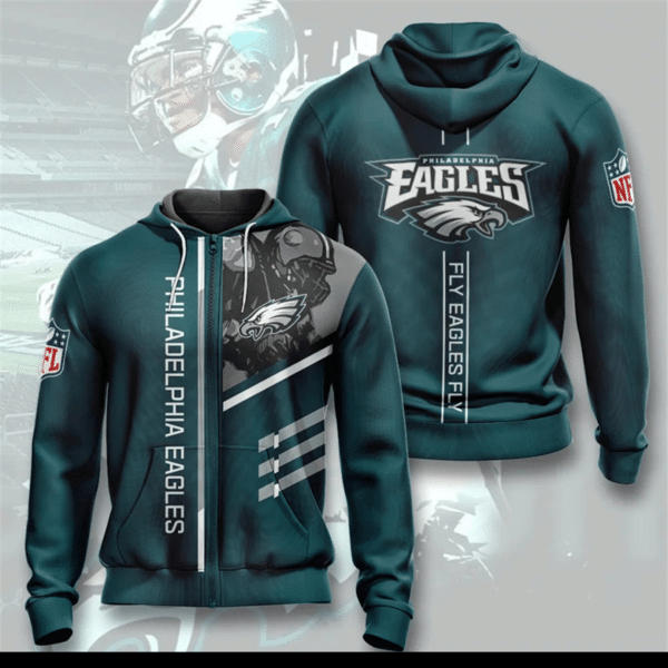 Philadelphia Eagles Hoodie 789