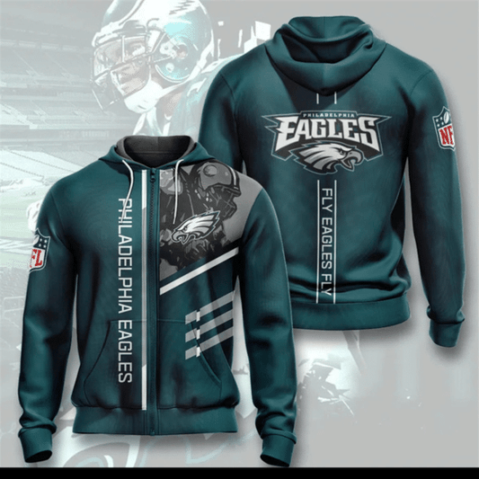Philadelphia Eagles Hoodie 789