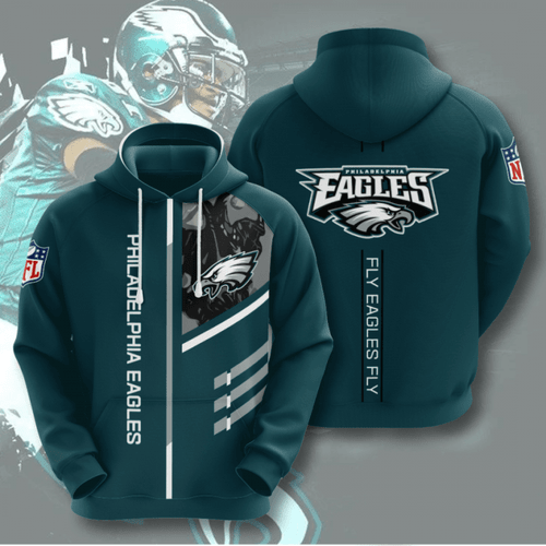 Philadelphia Eagles Hoodie BB23