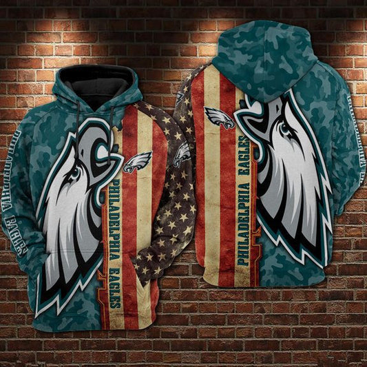 Philadelphia Eagles Hoodie BB24